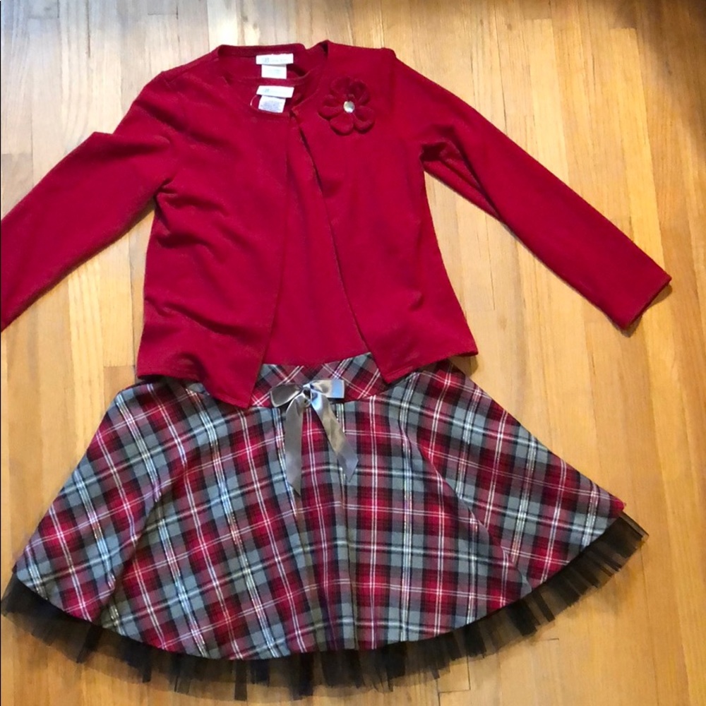 Girls Dress